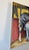 Original Oil Painting of Irish Draught Horse in Stable by Jan Gordon Brown, 2014 For Sale - Image 9 of 12