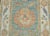 Turkish Oushak Runner Rug 2'2" x 5'8" #17388 For Sale - Image 4 of 8