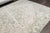 Textile 1970s Vintage Persian Handmade Wool Cotton Beige Area Rug For Sale - Image 7 of 11