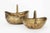 Vintage Brass Plant Pots, Germany, 1940s, Set of 2 For Sale - Image 10 of 10