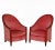 Set of Armchairs by René Joubert & Philippe Petit for DIM, 1920s For Sale - Image 10 of 10