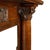 Antique 19th Century Carved Oak Column Fireplace Mantel Surround San Francisco For Sale - Image 11 of 12