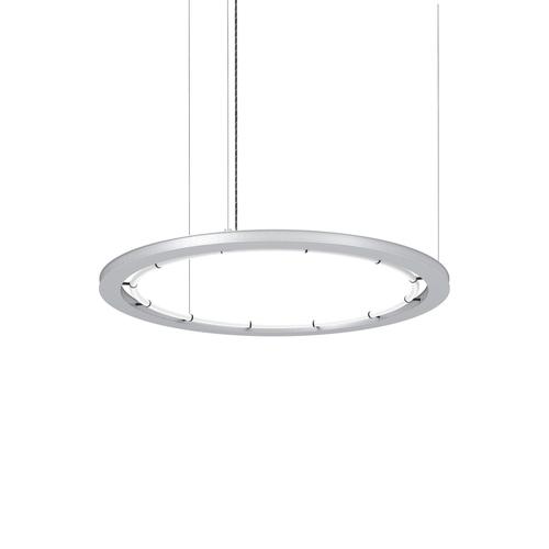 Tokyo Small Anodized Black Aluminum Pendant Lamp by JSPR For Sale - Image 9 of 10