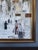 1970s 1979 Modernist 'Old Town Reverie' Vintage Swedish Semi-Abstract Street Scene Oil Painting, Framed For Sale - Image 5 of 11