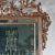 Mid 19th Century Carved and Silver Gilded Venetian Mirror For Sale - Image 5 of 7