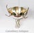 Silver-Plated Stag Champagne Cooler For Sale - Image 3 of 9