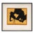 Robert Motherwell "At the Edge", 1984 For Sale
