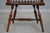 Set of 6 Windsor Style Dining Room Chairs For Sale In Philadelphia - Image 6 of 12