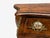 Wood Louis XV Style, Small Bombay Chest, Walnut, Porcelain, Bronze, Austria, 19th C. For Sale - Image 7 of 15