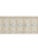 Transitional Scalamandre Fiori Embroidered Tape, Flax For Sale - Image 3 of 3