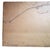 Mid-Century Folk Art Mountain Cabin Landscape Oil Painting in Walnut Frame For Sale - Image 9 of 11