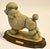 Wood 1980 Marked Giuseppe Armani Florence Poodle Animal Figurine Dog Sculpture Italy For Sale - Image 7 of 13