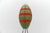 Tripod Floor Lamp with Cocoon Shade Wicker, 1950s For Sale - Image 6 of 12