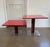 Adjustable Side Tables by Bernard Vuarnesson, 1990s, Set of 2 For Sale - Image 4 of 17