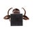 Kenneth Ludwig Chicago Kisumu Antelope Sculpture For Sale - Image 4 of 11