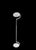 1990s Mid-Century Modern Italiana Luce Eco Floor Lamp Mario Barbaglia For Sale - Image 11 of 18