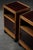 Hague School Nightstands, 1930s, Set of 2 For Sale - Image 3 of 14