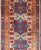 Turkish Keivan Woven Arts, Tu-Mev-3350, Vintage Mid-Century Turkish Rug - 2′4″ × 4′5″ For Sale - Image 3 of 7