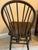 American 1920's Windsor Rush Seat Chairs by S. Karpen & Bros - A Pair For Sale - Image 3 of 6