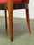 Mid 20th Century Mid 20th Century French Striped Chair For Sale - Image 5 of 7