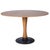 Wood Vintage Shape Dining Table in Wood, 1970s For Sale - Image 7 of 7