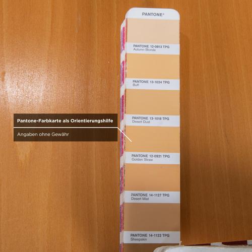 Brown Extendable Wooden Dining Table from Thonet For Sale - Image 8 of 11