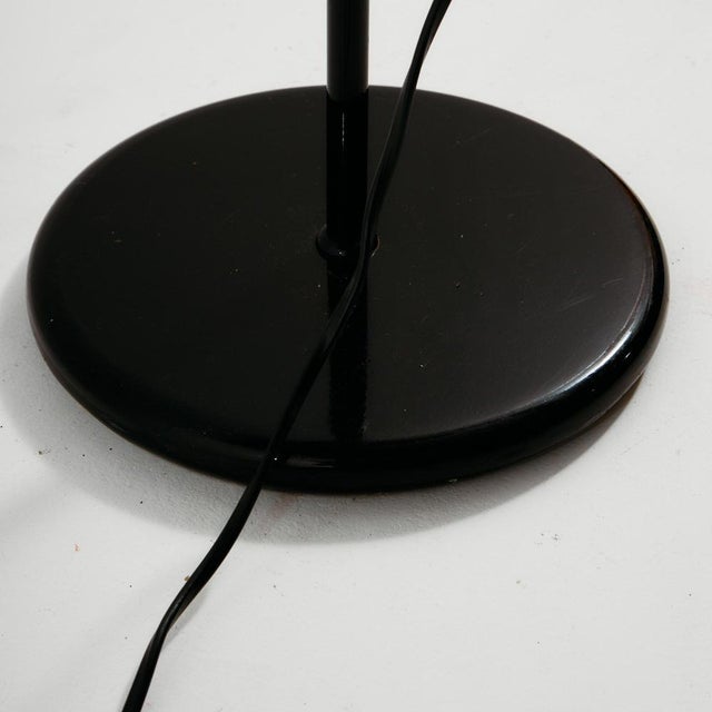 1980s Vintage Metal Floor Lamp, 1980s For Sale - Image 5 of 14