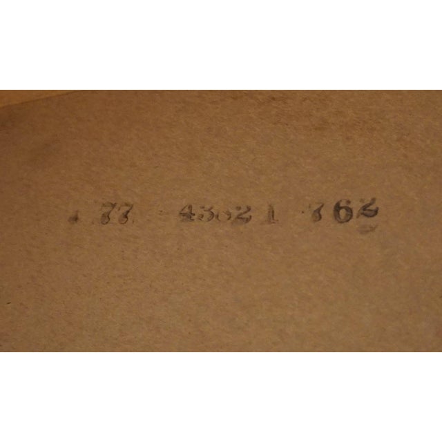 Thomasville Furniture Homecoming Collection Solid Oak Rustic Country Style 96" Dining Table 43821-762 For Sale - Image 13 of 13