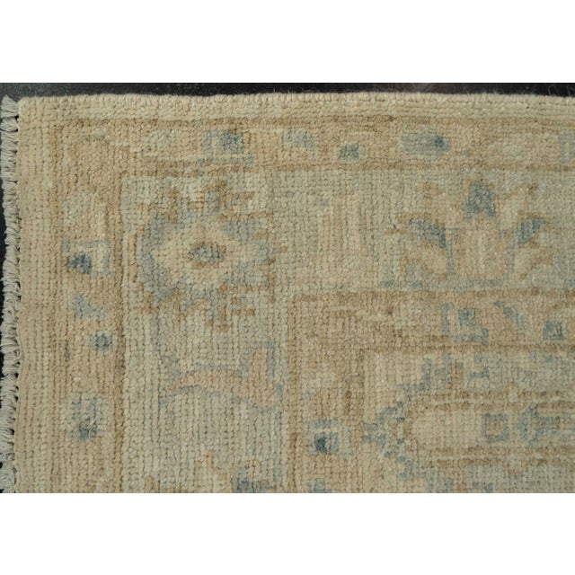 Early 21st Century Oushak Rug 3' x 5' #21342 For Sale - Image 5 of 8