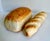 Paper Pair of Vintage Faux Bread Loaf & French Baguette Display Pieces For Sale - Image 7 of 8