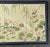 Antique Japanese Byobu Four-Panel “Lotus and Heron” Screen For Sale - Image 4 of 12