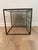Metal Lens Side Table by Patricia Urquiola for B&b Italia For Sale - Image 7 of 7