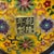 Mid 20th Century Mid 20th Century Monumental Pair of Yellow Cloisonné Enamel Dragon Vases For Sale - Image 5 of 6