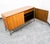 Mid Century Modern Credenza Sideboard Paul McCobb Irwin Calvin Mahogany Brass For Sale - Image 11 of 12