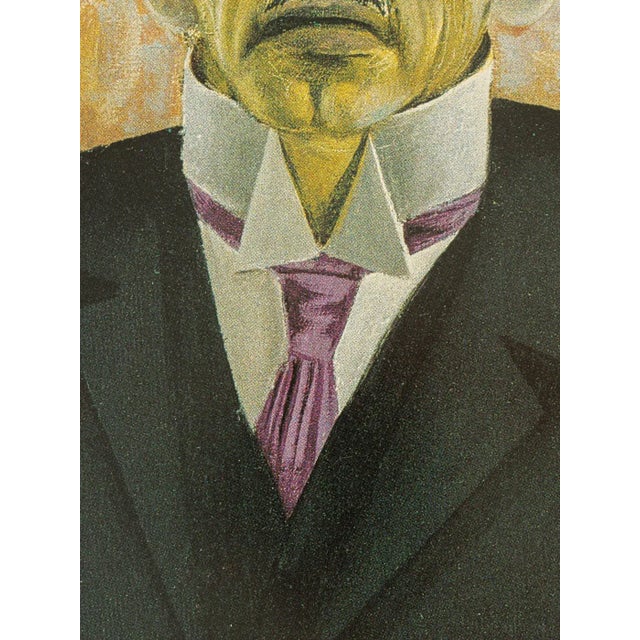 Paper Otto Dix, Museum Villa Stuck, 1985 For Sale - Image 7 of 13