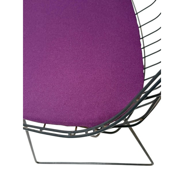 Mid-Century Modern Fm05 Wire Chair by Cees Braakman, 1950s from Pastoe For Sale - Image 6 of 7
