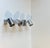 Vintage Italian Nautical Ship Cabin Wall Lights in Chrome, 1970s, Set of 4 For Sale - Image 11 of 11