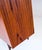 Mid-Century Scandinavian Four-Door Wardrobe in Teak, France, 1960s For Sale - Image 12 of 18