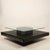 Coffee Table with Pecari Leather Base by Tito Agnoli for Caleido, 1970s For Sale - Image 3 of 18