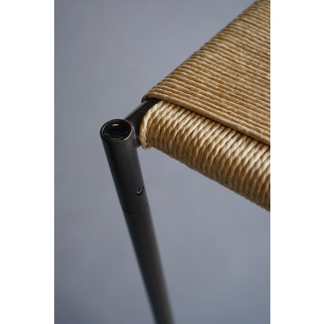 Paludis 150 Dining Chairs by Giandominoco Belotti for Alias, Italy, 1980s, Set of 6 For Sale - Image 9 of 13