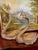 Vintage Pair of Maitland Smith Brass Swans For Sale - Image 10 of 10
