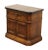 Neoclassical Unique Furniture Italian Neoclassical Tuscan Style 28" Cabinet Nightstand W. Granite Top 4137 For Sale - Image 3 of 13