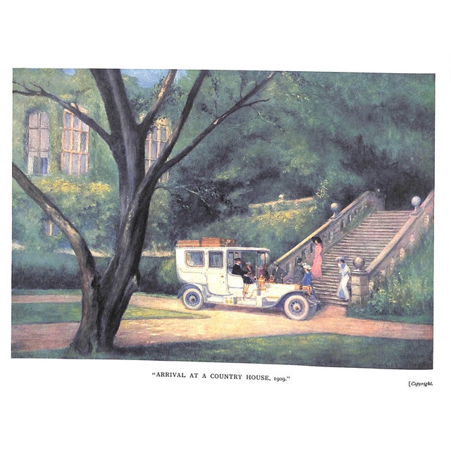 "Rolls-Royce Catalogue 1910/11" Book 1973 For Sale In New York - Image 6 of 11