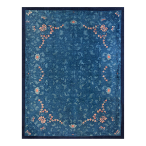 Antique Chinese Peking Rug