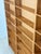 Large Vintage Shelving Unit in Pine, 1960s For Sale - Image 6 of 18