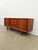Mid-Century Modern Vintage Mid Century Modern Teak Credenza For Sale - Image 3 of 10