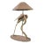 Flamingo Table Lamp Mario Lopez Torres For Sale