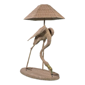 Flamingo Table Lamp Mario Lopez Torres