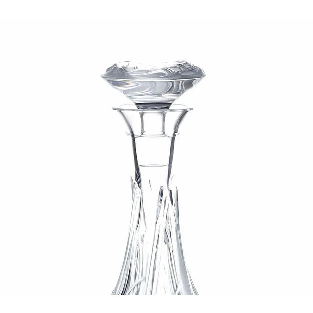 No. 136 Decanter by René Lalique, France For Sale - Image 5 of 7