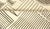 Modern Contemporary Art Deco Style Beige, Black, Gray Rug by Doris Leslie Blau For Sale - Image 3 of 8